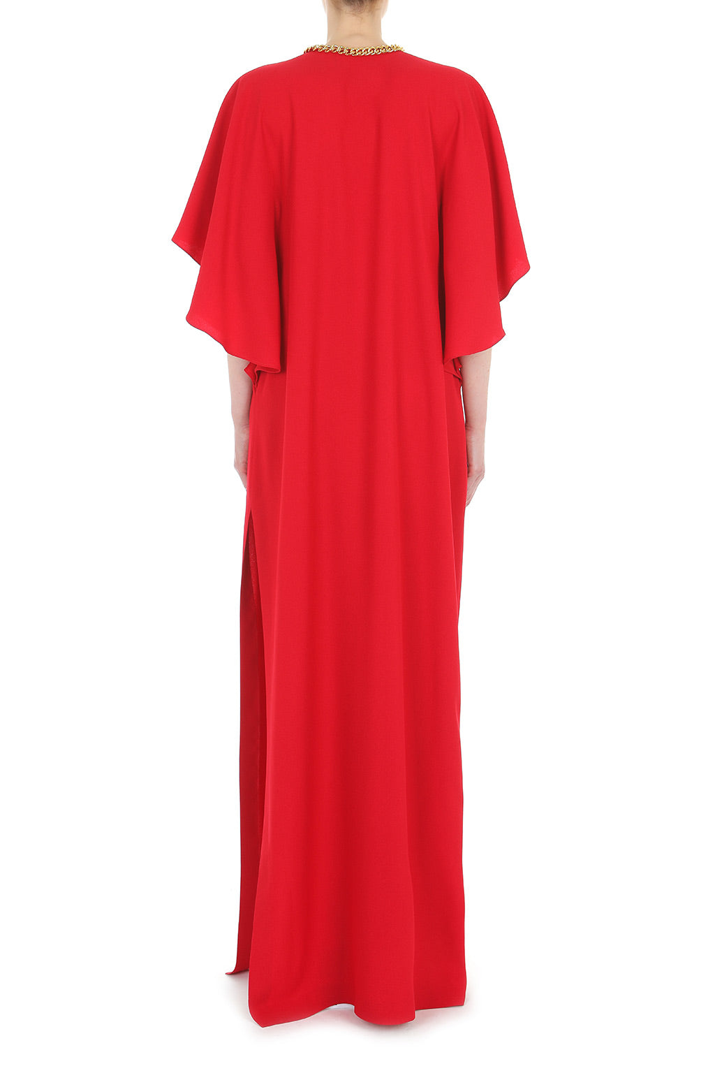 MSC-J0448 BLACKCHAIN DRESS