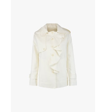 TWS-241TP2231 WOVEN SNOW PEACOAT
