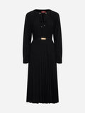 MAX-2426226111 AGAMIA BLACK DRESS