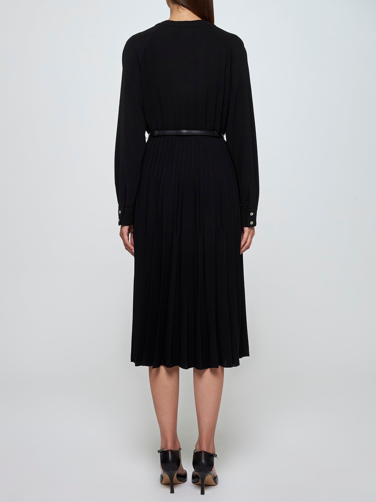 MAX-2426226111 AGAMIA BLACK DRESS