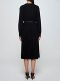 MAX-2426226111 AGAMIA BLACK DRESS