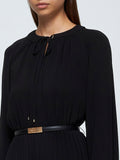 MAX-2426226111 AGAMIA BLACK DRESS