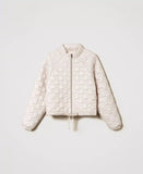 TWS-242TP2021 BLACK WOVEN JACKET