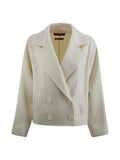 MAX-241604102 VERNICE BLAZER IN BLACK OR BLUE
