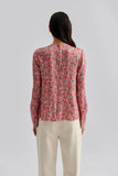 BYM-12247524 EVIE PINK BLOUSE