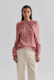 BYM-12247524 EVIE PINK BLOUSE