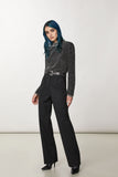 PAP-2C1500 BLACK&SILVER TOP