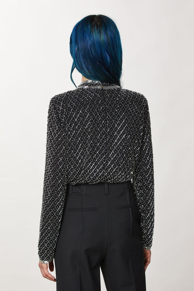 PAP-2C1500 BLACK&SILVER TOP