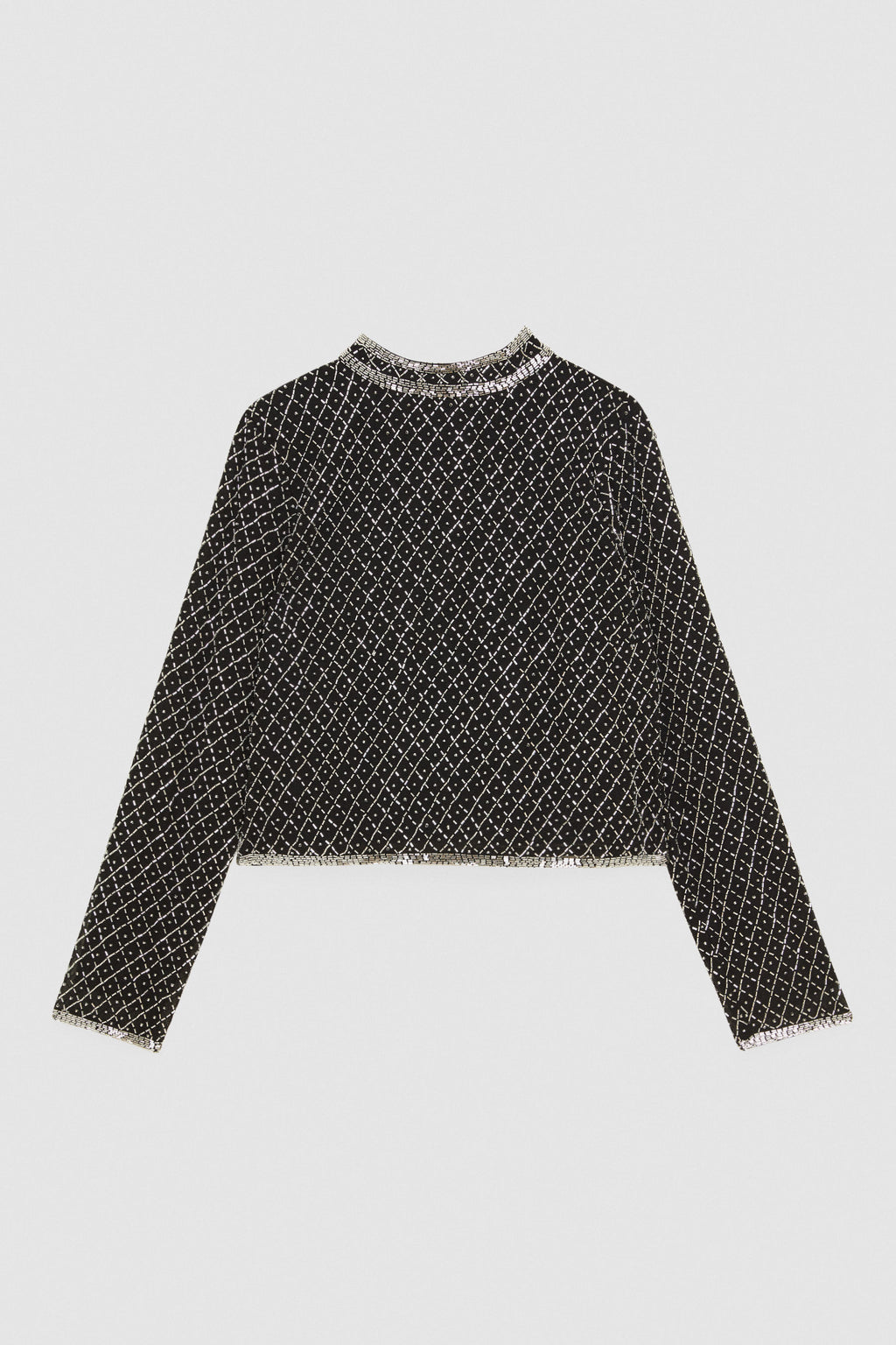 PAP-2C1500 BLACK&SILVER TOP