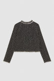 PAP-2C1500 BLACK&SILVER TOP