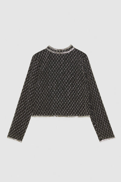 PAP-2C1500 BLACK&SILVER TOP