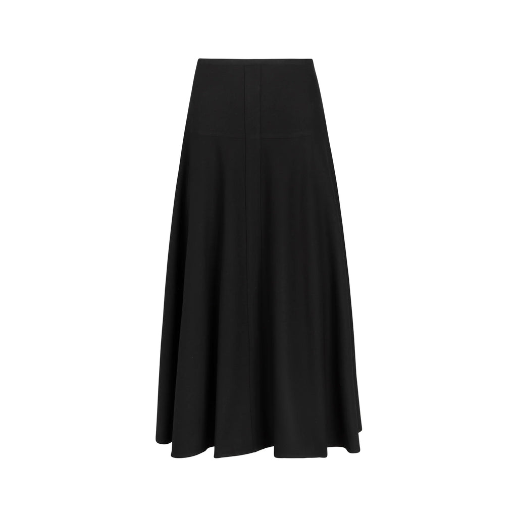 MUN-MNA5059 BLACK LUMINA SKIRT