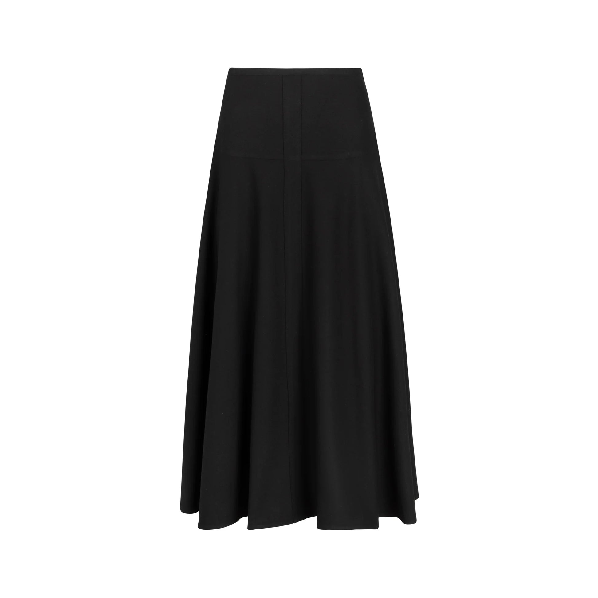 MUN-MNA5059 BLACK LUMINA SKIRT