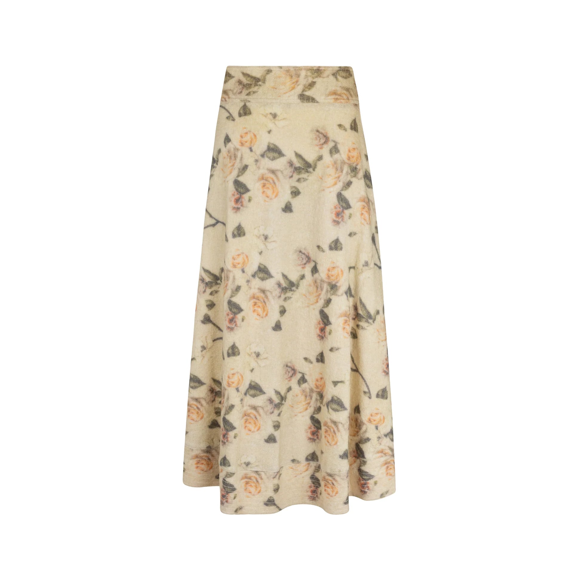 MUN-MNA5018&MNA5019 CREAM FLORAL LUNA SET