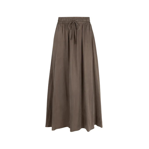 NUE-NUA4714 MOCHA LYLAH SKIRT