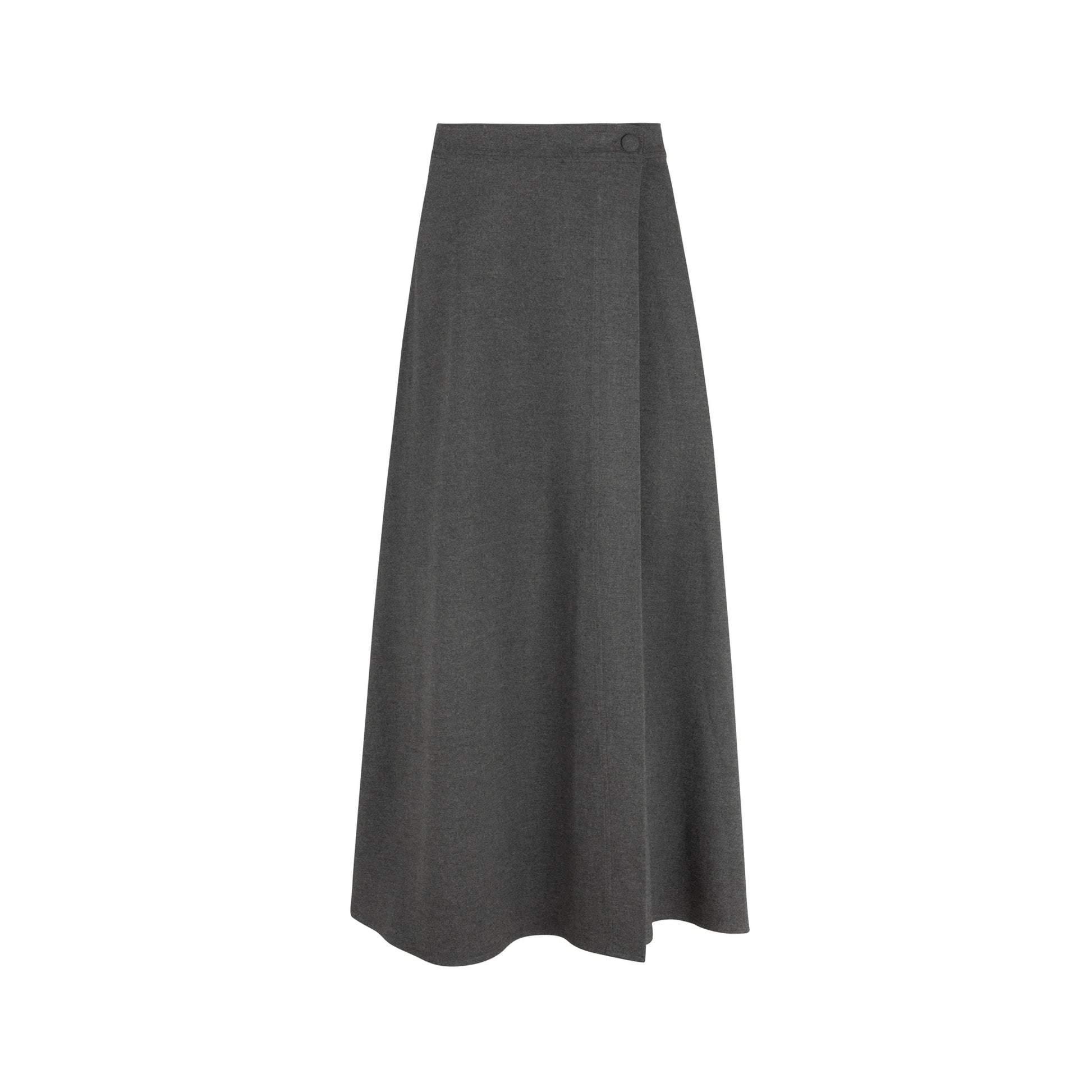MUN-MNA5032 GREY AMARA SKIRT