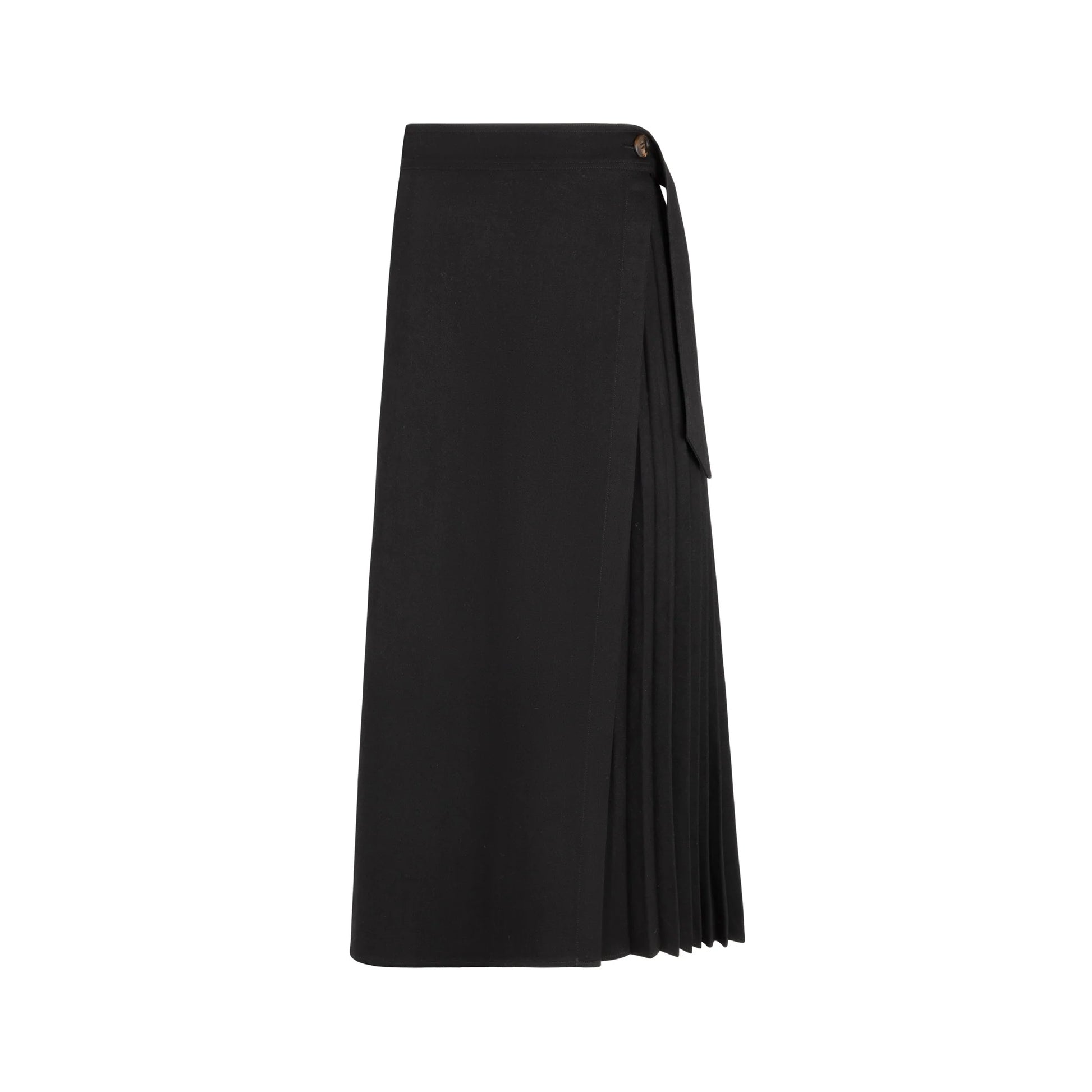 MUN-MNA5020 BLACK CINDER SKIRT