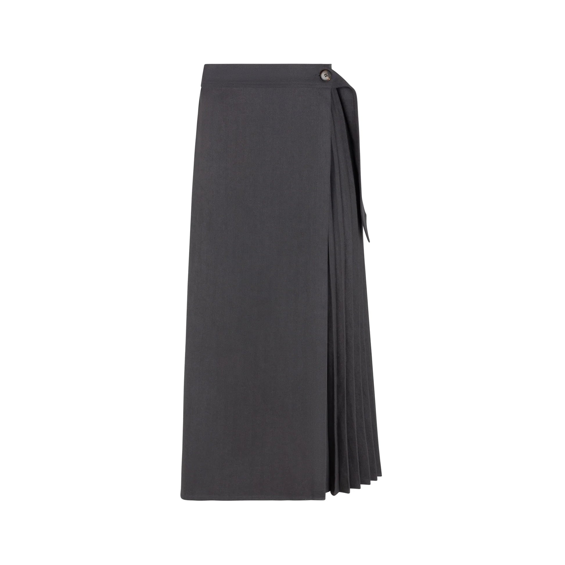 MUN-MNA5020 GREY CINDER SKIRT