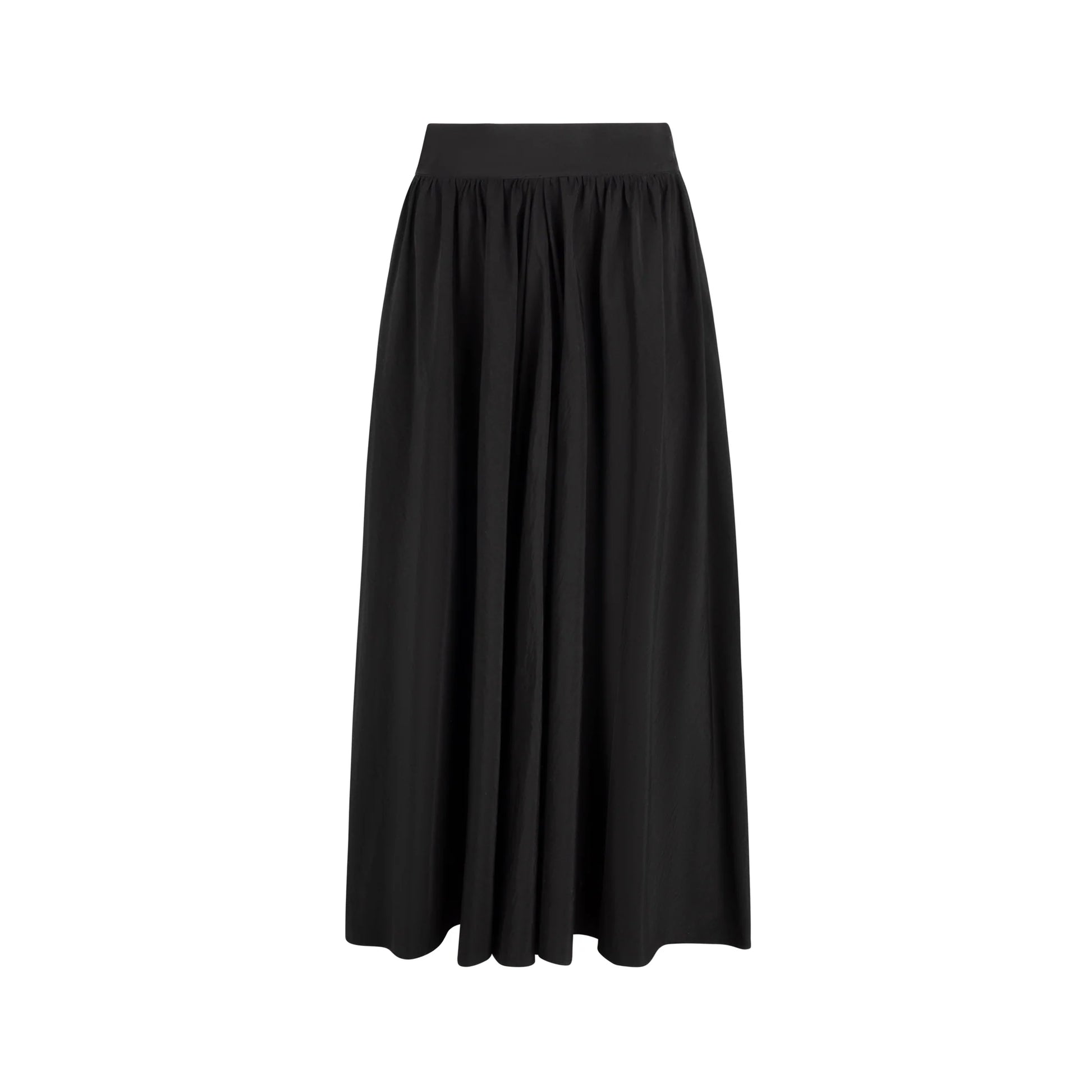 MUN-MNA5011 BLACK ALLURE SKIRT