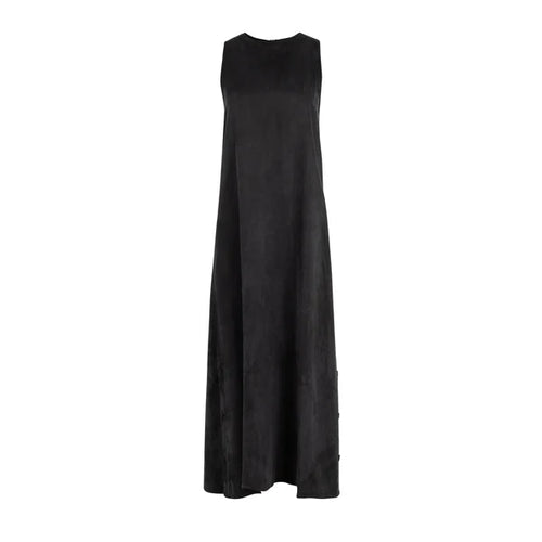 NUE-NUA5046 BLACK LYLAH SLEEVELESS DRESS