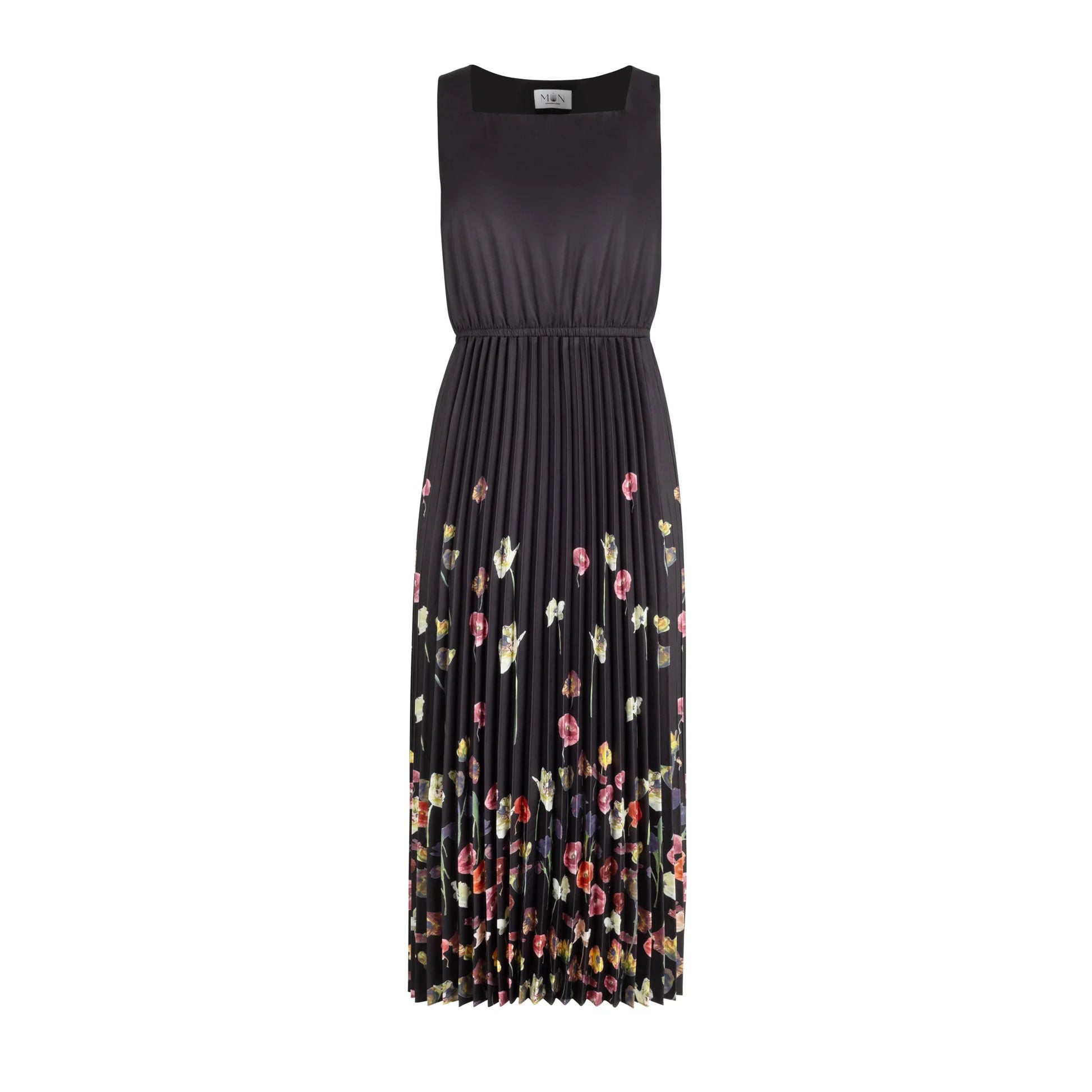 MUN-MNA5021 FLORAL ARIA DRESS