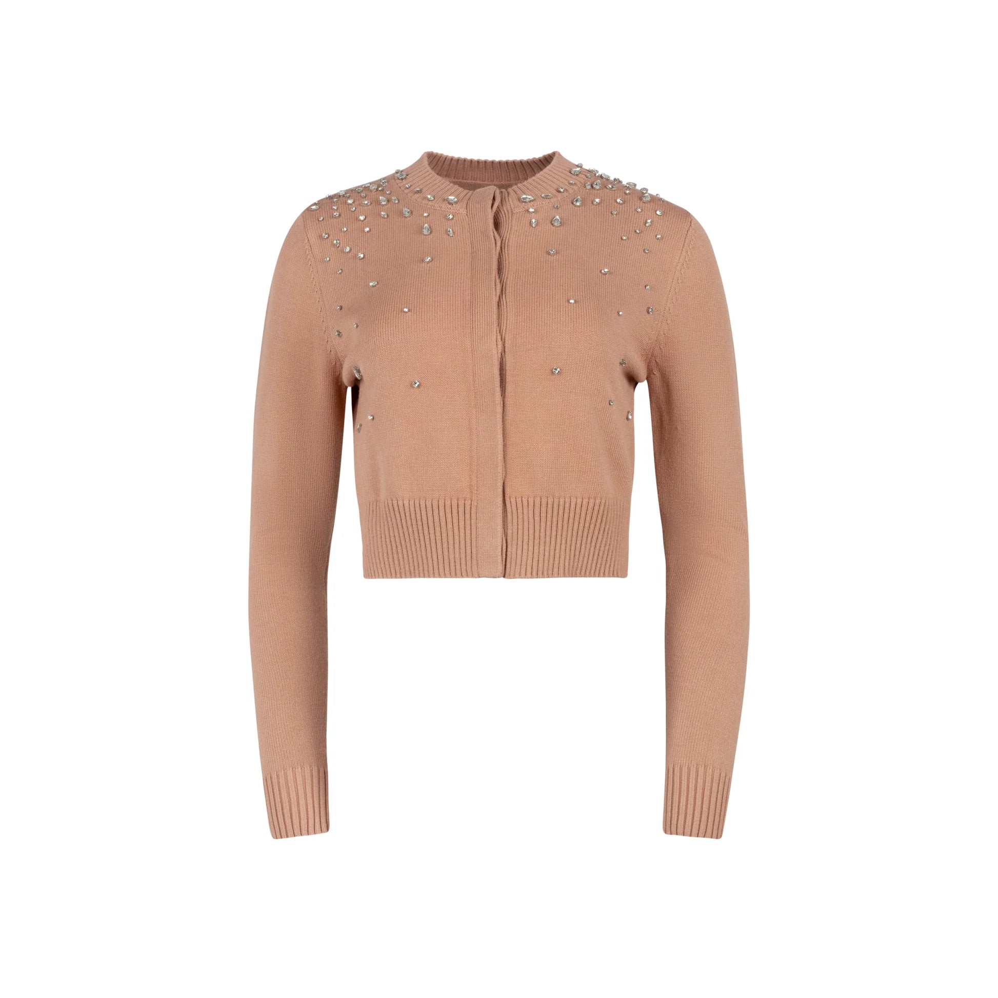 MUN-MNA5063 ROSE ECLIPSE CARDIGAN