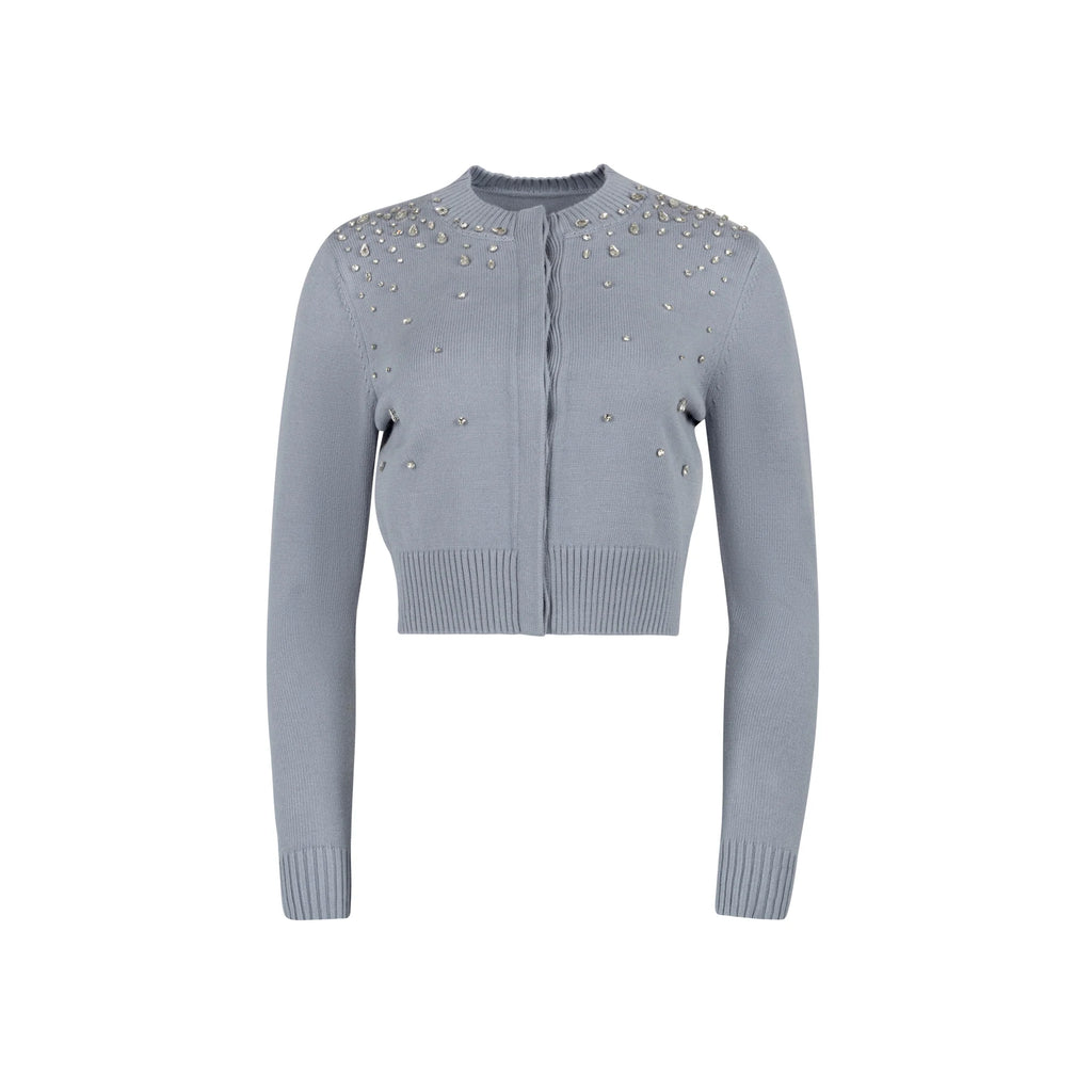 MUN-MNA5063 BLUE ECLIPSE CARDIGAN