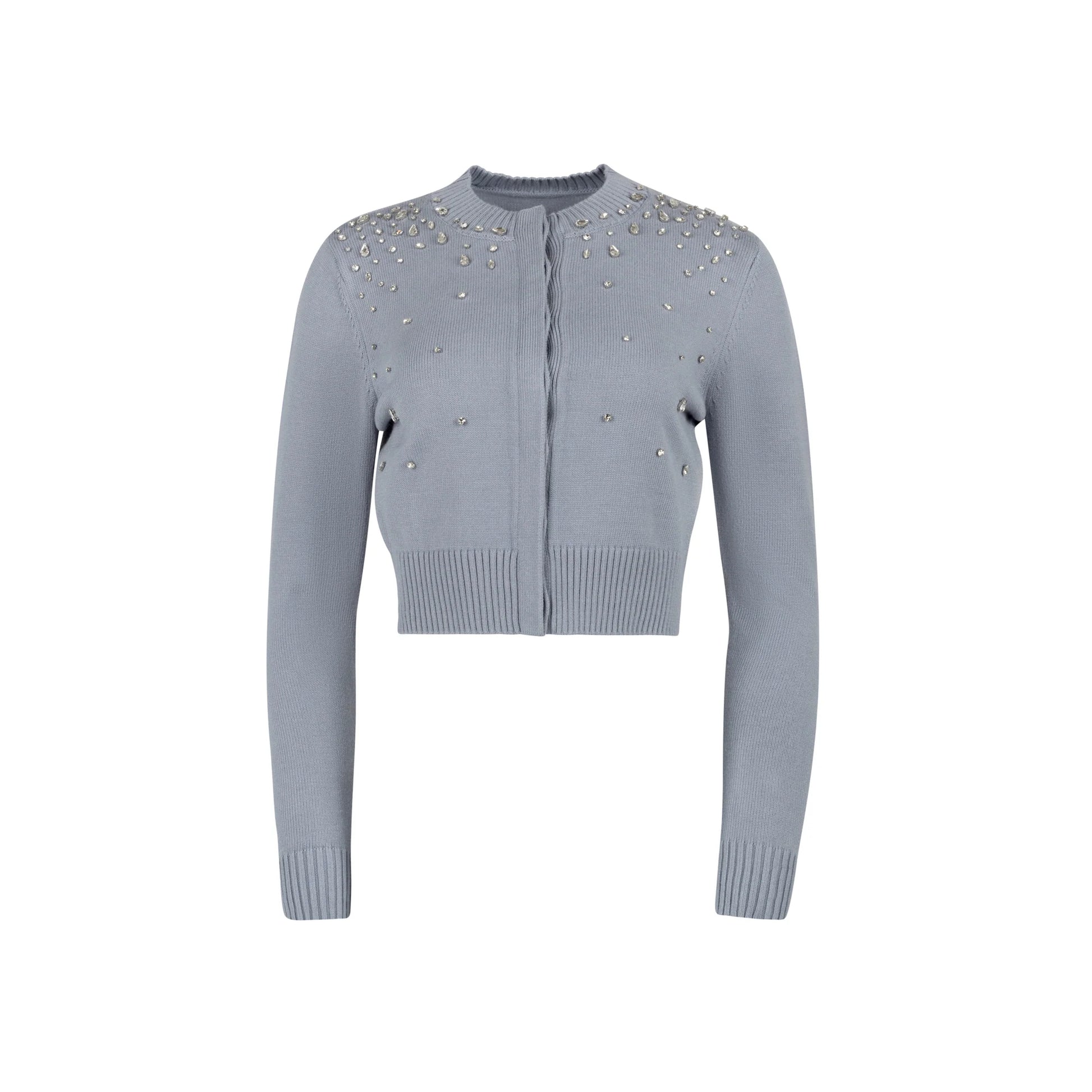 MUN-MNA5063 BLUE ECLIPSE CARDIGAN