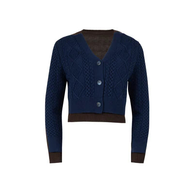 NUE-NUA4738 BARK&ROYAL RENZO CARDIGAN