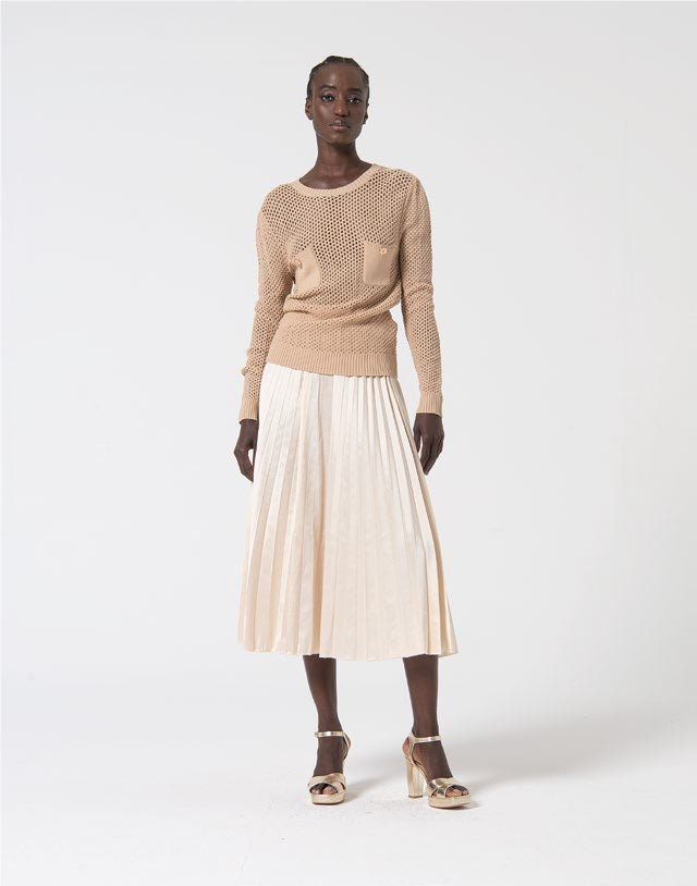 FRC- FR24ST7009K41 CREAM TOP