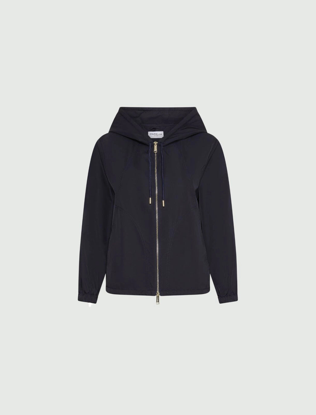 MRL-2613021014 MLSZUCCA NAVY RAIN COAT