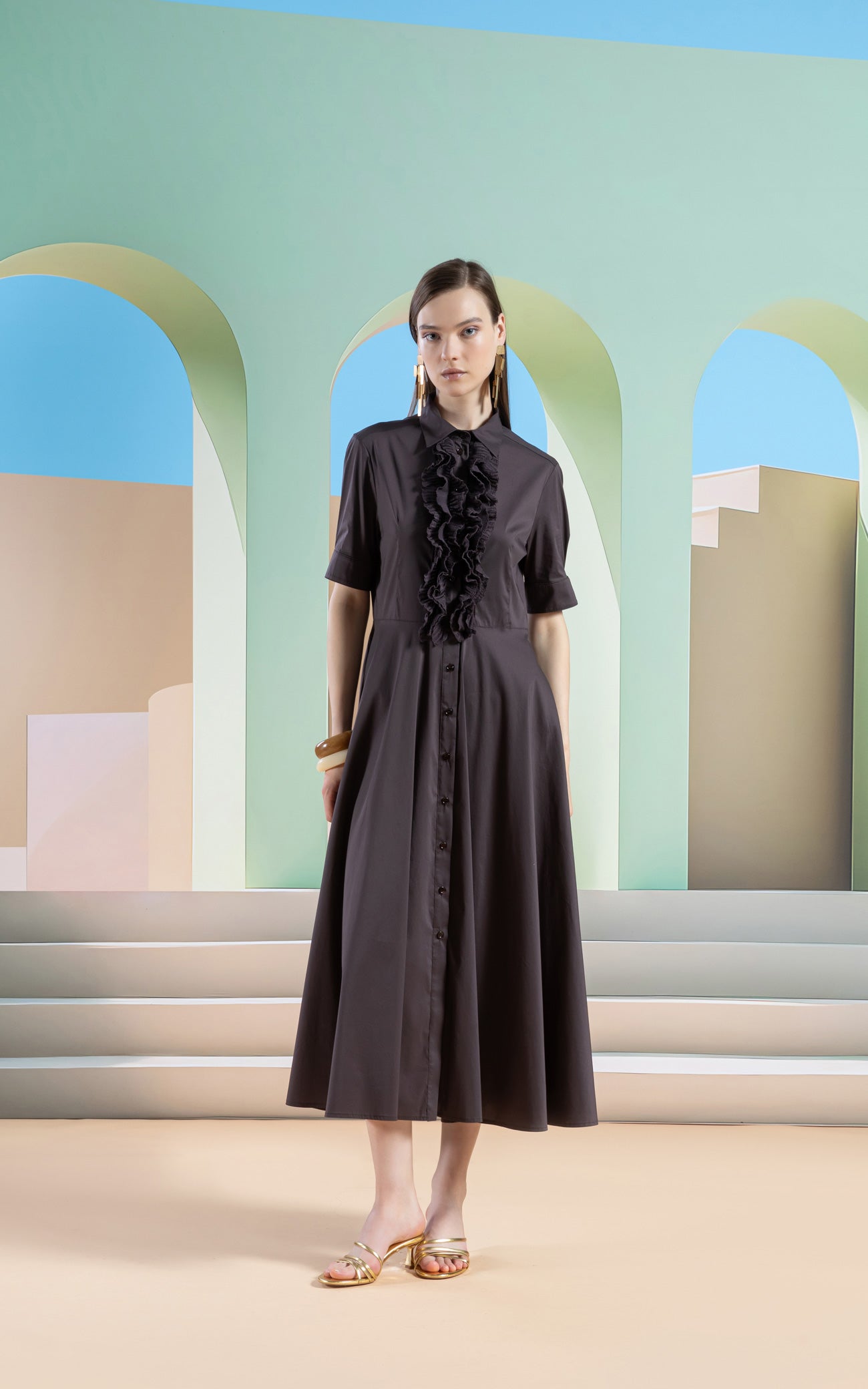 SHS-30 3031/P FONDENTE DRESS