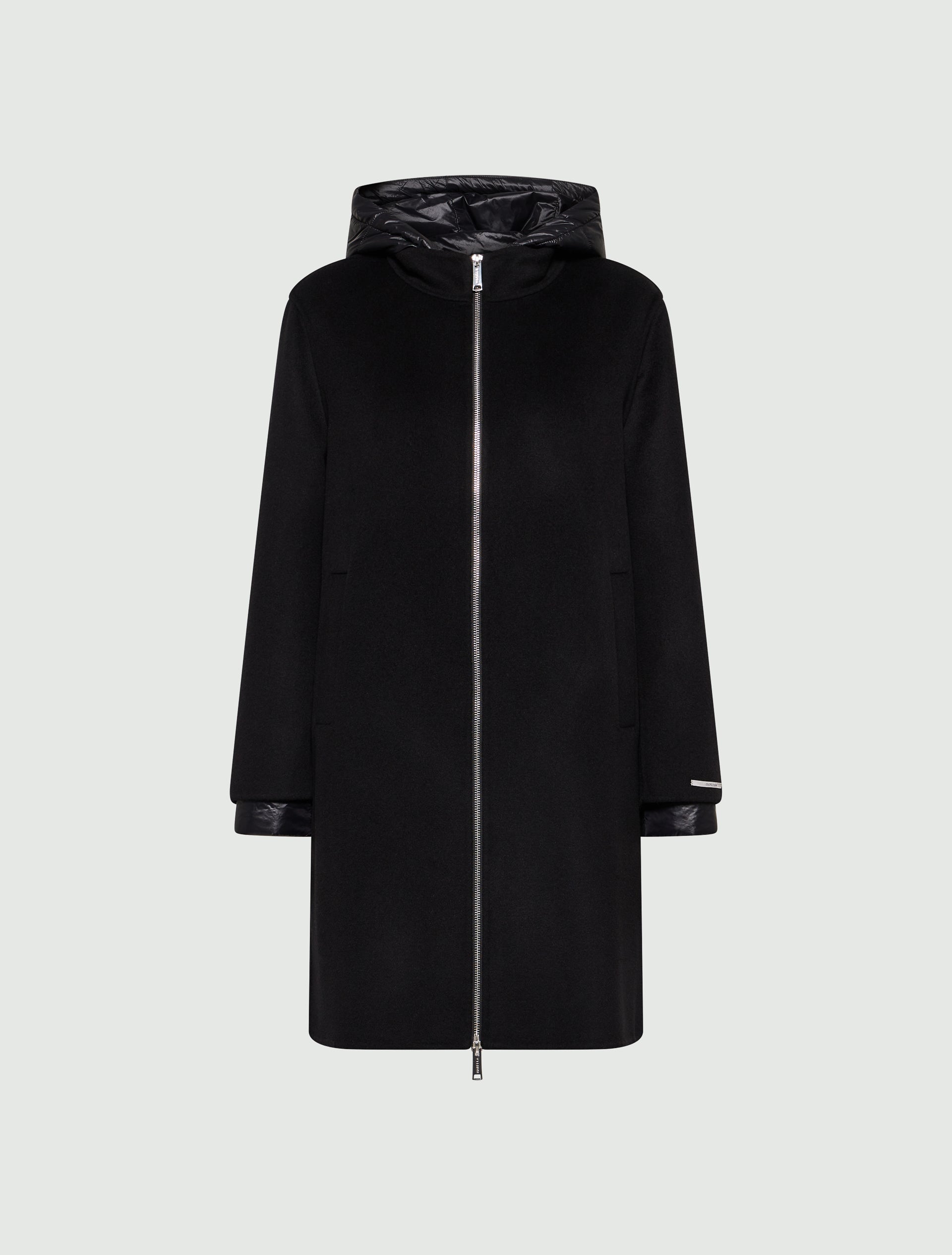 MARELLA-2423036014 SALVIA BLACK COAT