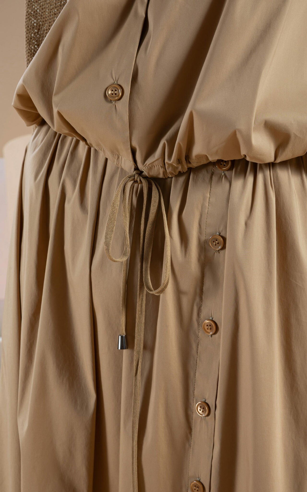 SHS-30 3043/P CAMEL SHIRT