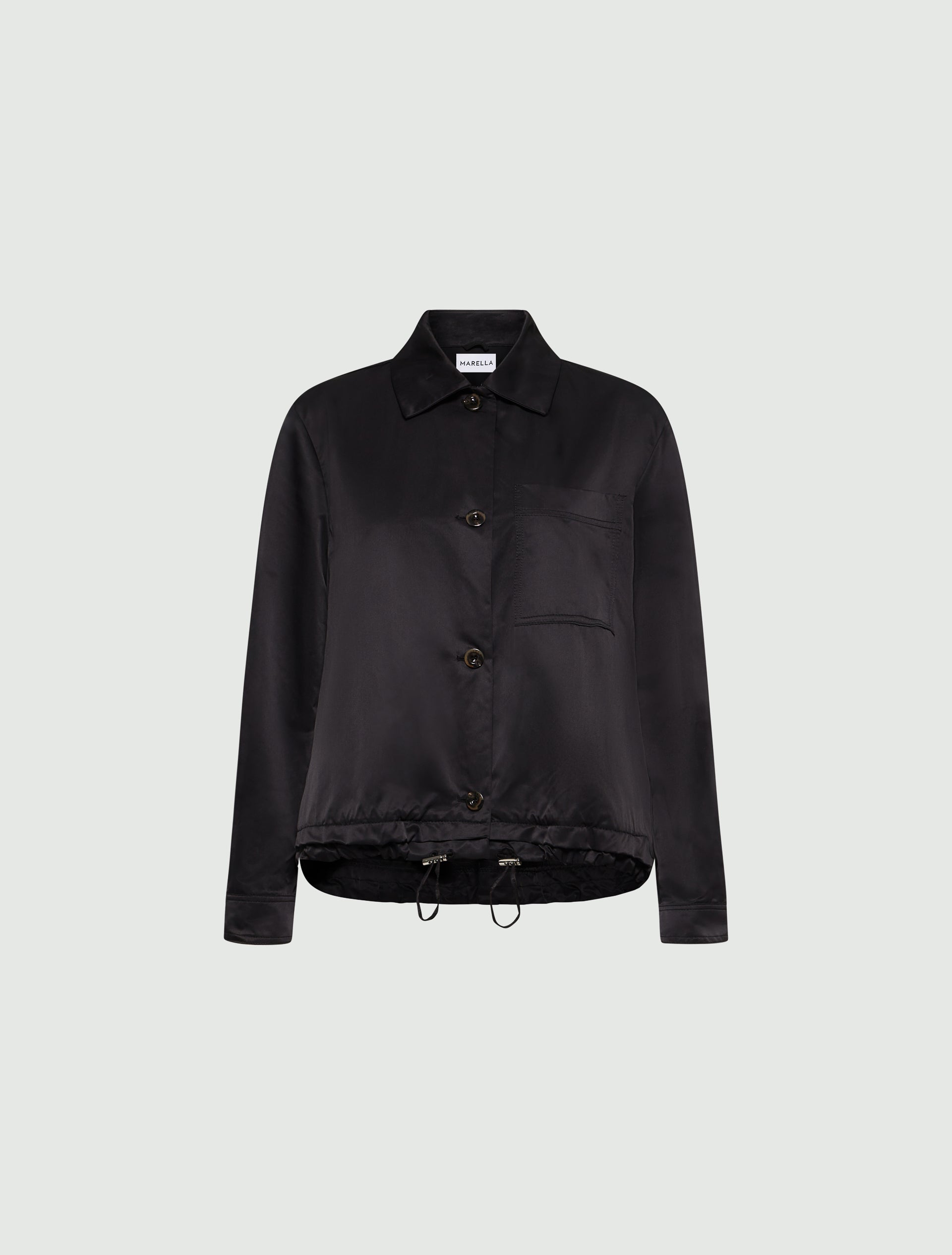 MRL-242304607 MONDIAL BLACK JACKET