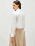 MRL-251311111 ASSISI LIGHT BLUE BLOUSE
