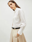 MRL-251311111 ASSISI LIGHT BLUE BLOUSE