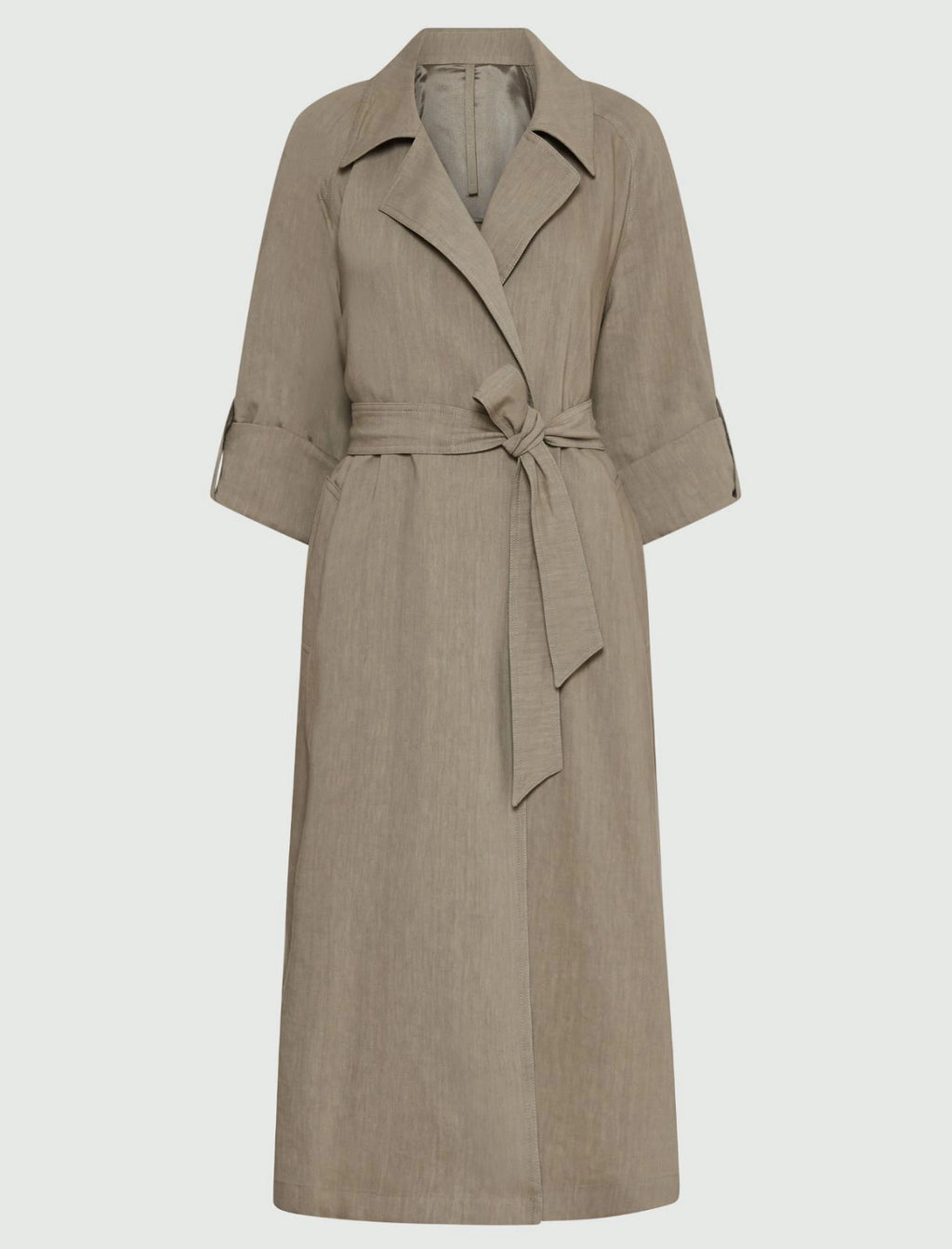 MRL-251312101 SNODO BLACK COAT