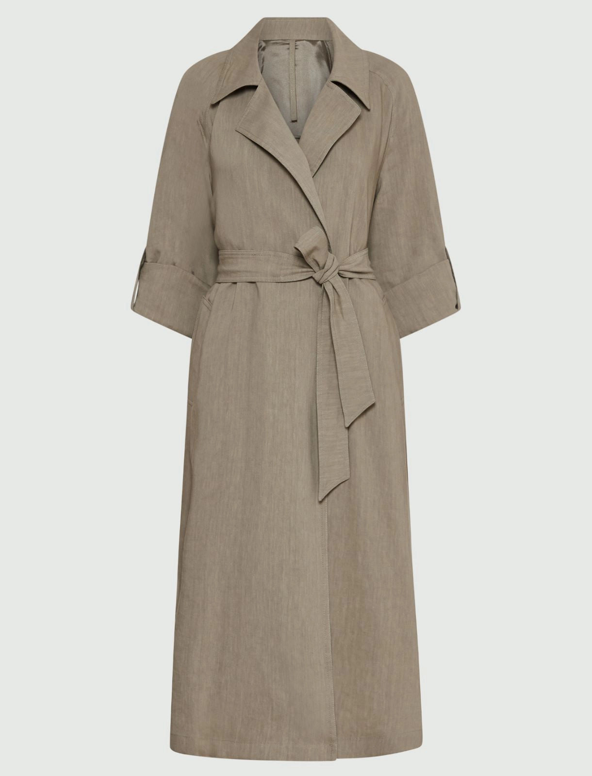 MRL-251312101 SNODO BLACK COAT