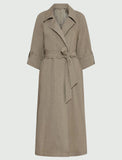 MRL-251312101 SNODO BLACK COAT