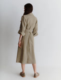 MRL-251312101 SNODO BLACK COAT