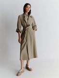 MRL-251312101 SNODO BLACK COAT