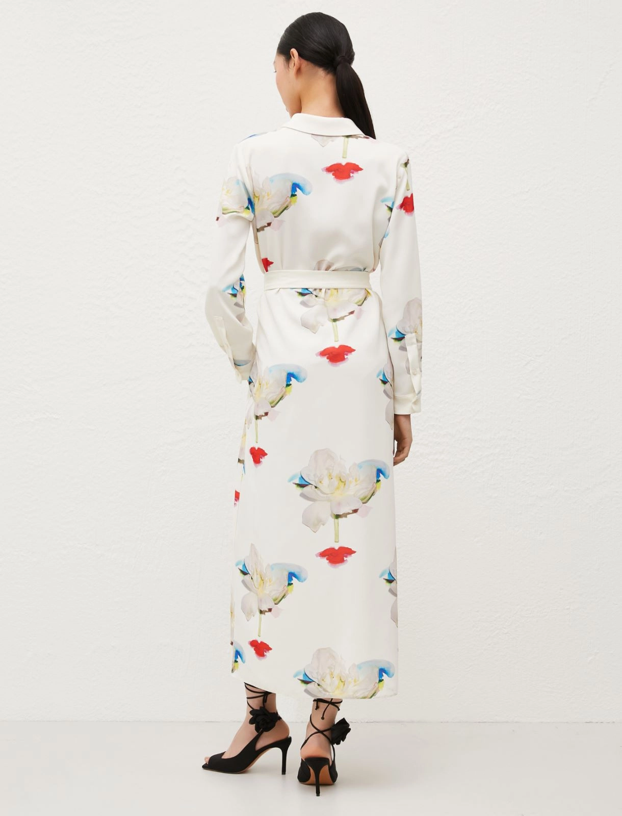 MRL-24232213 RAMONA PRINT DRESS