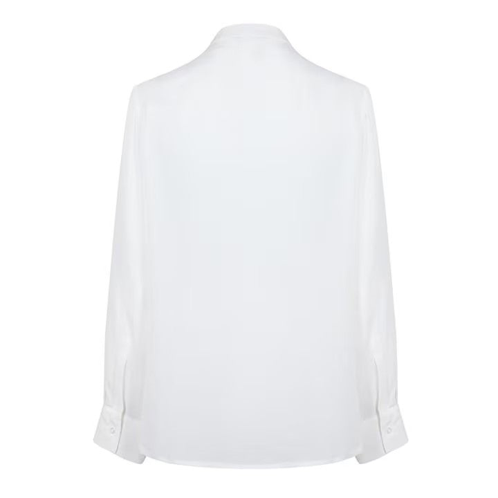 MRL-241311103 SIGMA CREAM BLOUSE