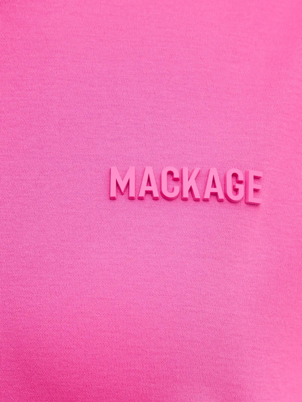MKG-TEE-W HOT PINK T-SHIRT
