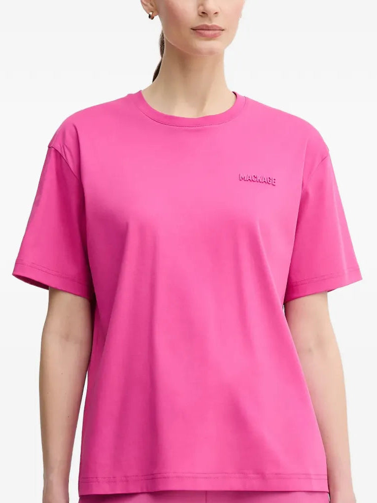 MKG-TEE-W HOT PINK T-SHIRT