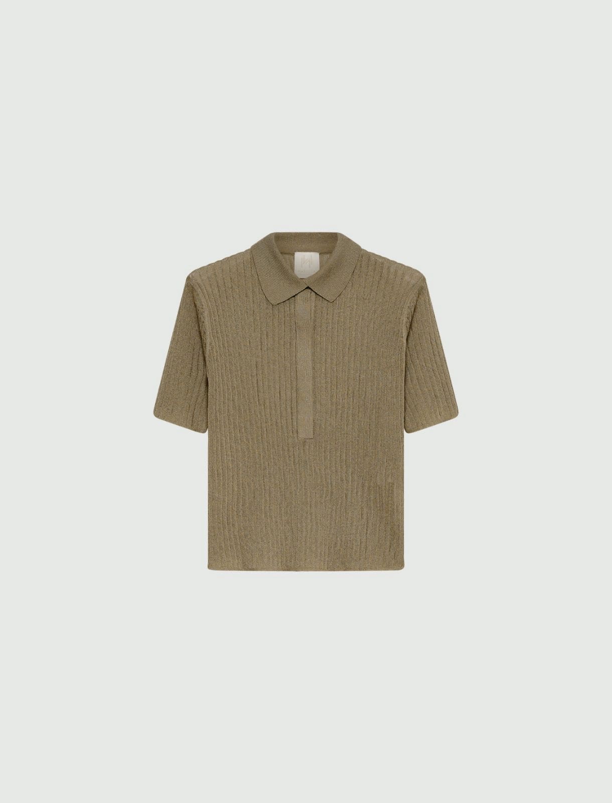 MRL-2513361145 TORBOLE GREEN POLO SHIRT