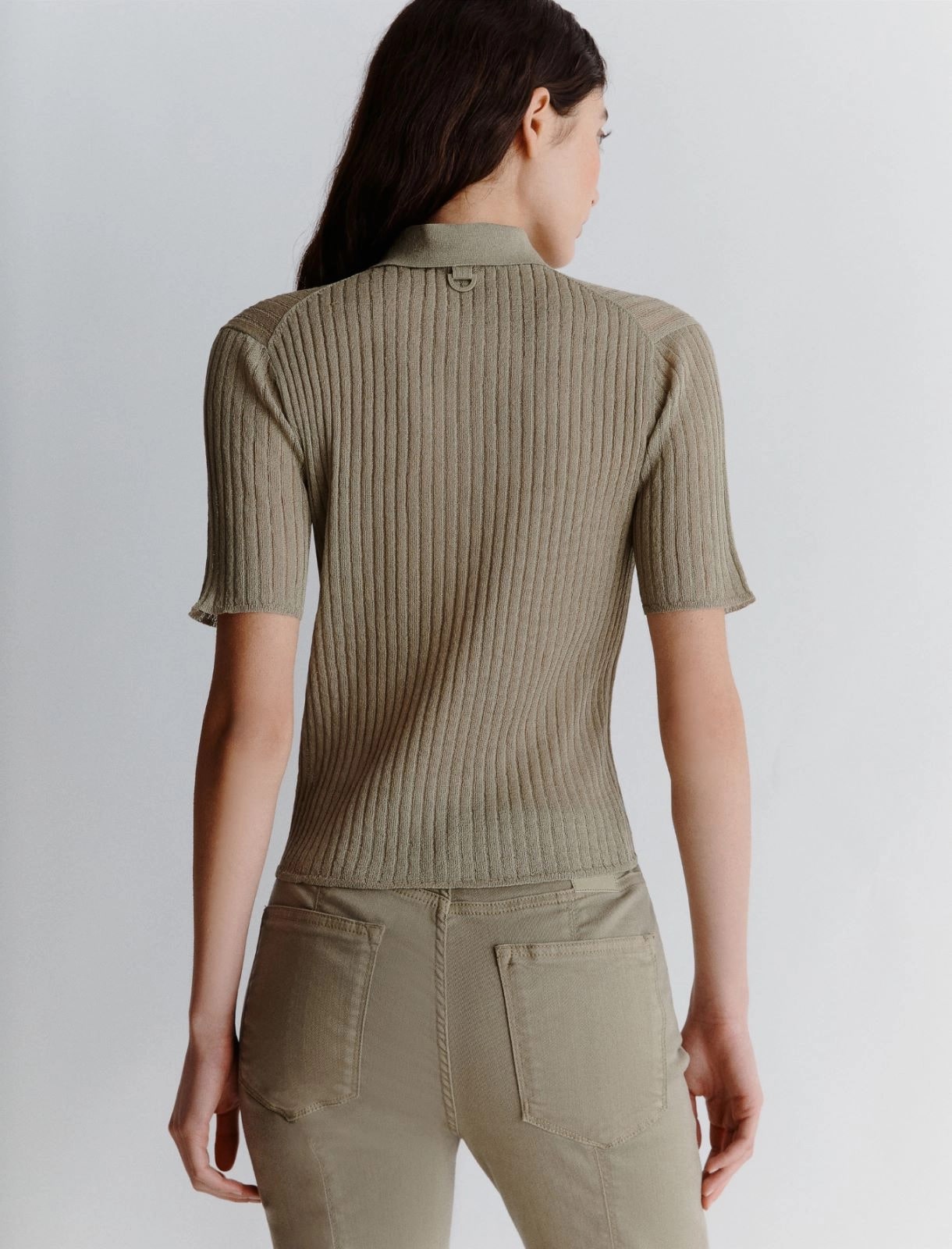 MRL-2513361145 TORBOLE GREEN POLO SHIRT