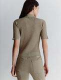 MRL-2513361145 TORBOLE GREEN POLO SHIRT