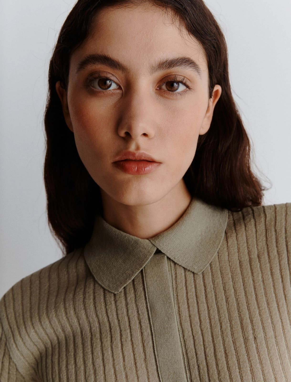 MRL-2513361145 TORBOLE GREEN POLO SHIRT